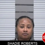 Shadie Roberts mugshot