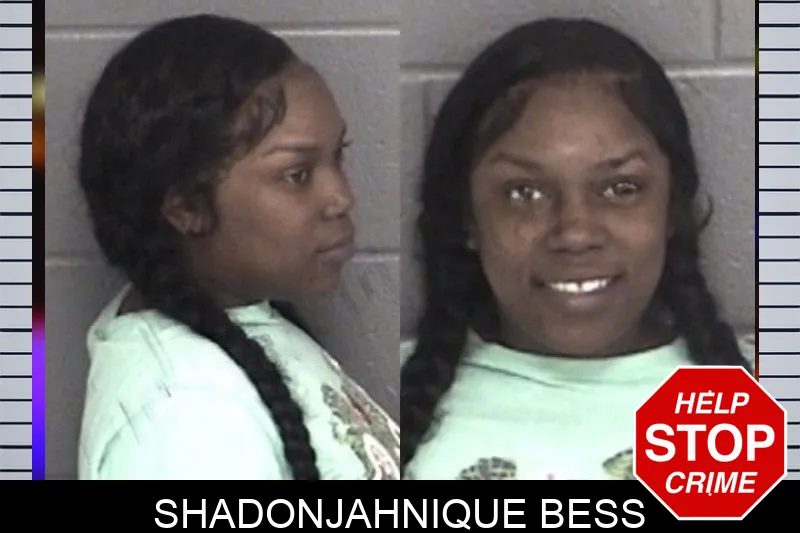Shadonjahnique Bess mugshot