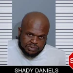 Shady Daniels mugshot – Glynn County , Georgia Shady Daniels mugshot
