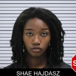 Shae Hajdasz mugshot