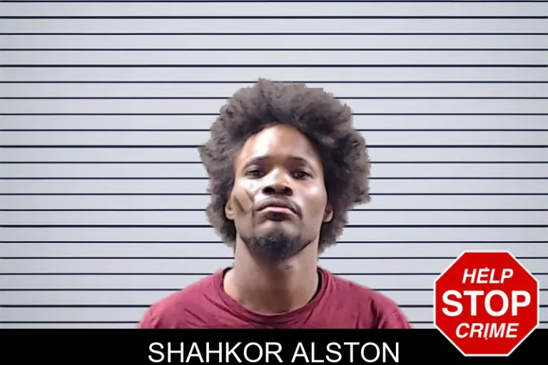 Shahkor Alston mugshot – DeKalb County , Georgia Shahkor Alston