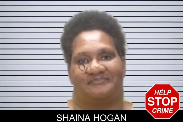 Shaina Hogan mugshot – Muscogee County , Georgia Shaina Hogan