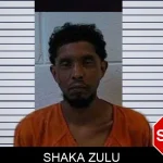 Shaka Zulu mugshot – Polk County , Georgia Shaka Zulu mugshot