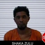 Shaka Zulu mugshot – Polk County , Georgia Shaka Zulu mugshot