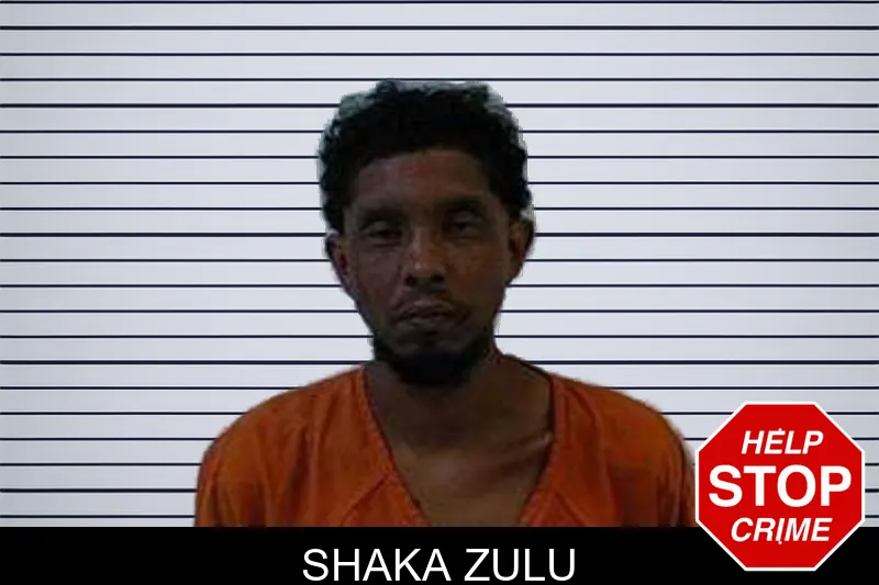 Shaka Zulu mugshot – Polk County , Georgia Shaka Zulu mugshot