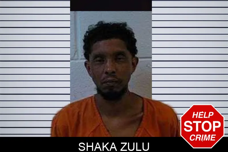 Shaka Zulu mugshot – Polk County , Georgia Shaka Zulu mugshot