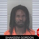 Shakeem Gordon mugshot