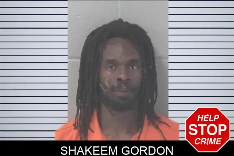 Shakeem Gordon