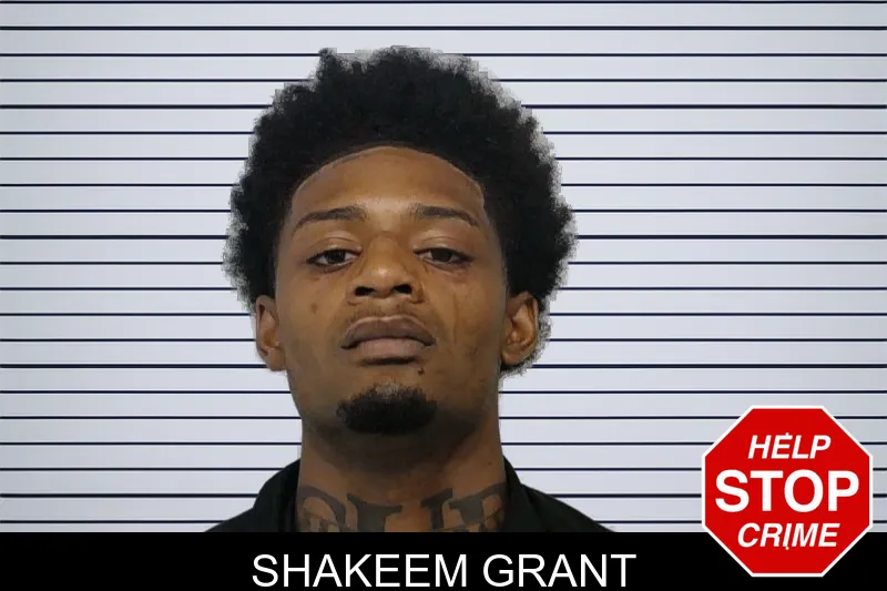 Shakeem Grant mugshot – Bibb County , Georgia Shakeem Grant mugshot