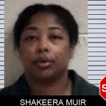 Shakeera Muir mugshot – Henry County , Georgia Shakeera Muir mugshot