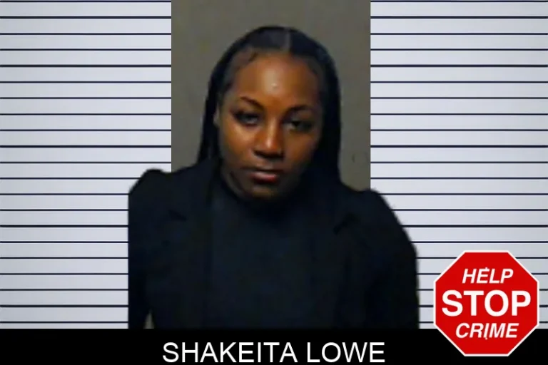 Shakeita Lowe mugshot – DeKalb County , Georgia Shakeita Lowe