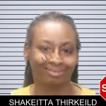 Shakeitta Thirkeild mugshot