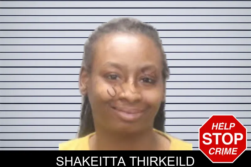 Shakeitta Thirkeild mugshot