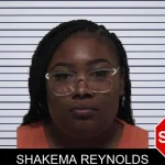 Shakema Reynolds mugshot – Laurens County , Georgia Shakema Reynolds mugshot