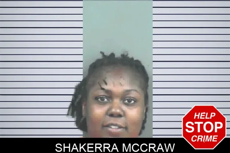 Shakerra McCraw