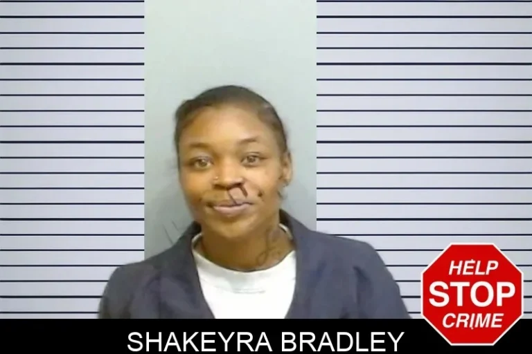 Shakeyra Bradley mugshot – Fulton County , Georgia Shakeyra Bradley