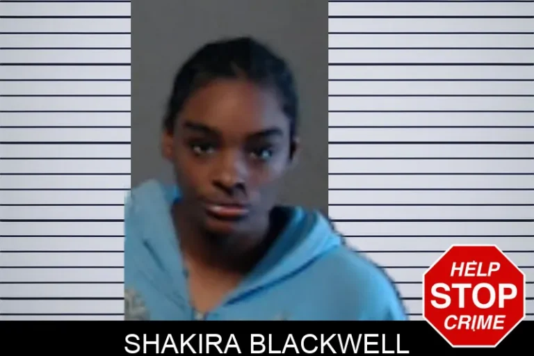 Shakira Blackwell mugshot – DeKalb County , Georgia Shakira Blackwell
