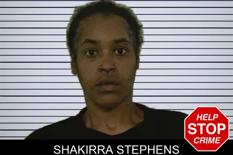 Shakirra Stephens