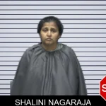 Shalini Nagaraja mugshot – Forsyth County , Georgia Shalini Nagaraja mugshot