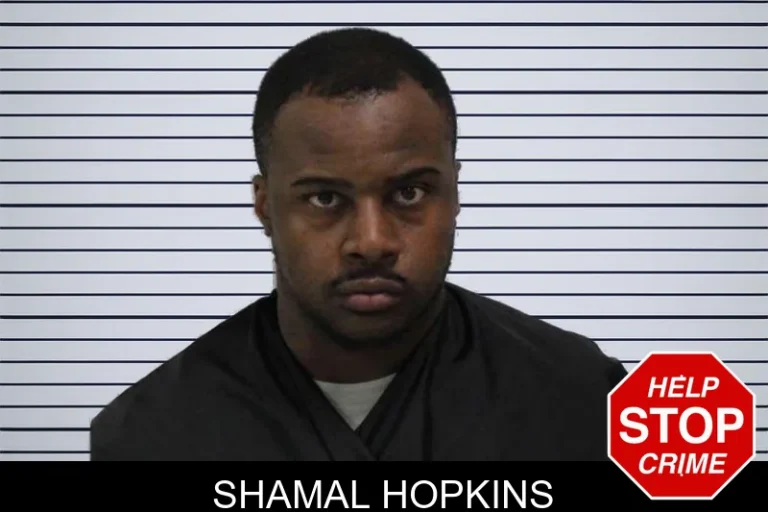 Shamal Hopkins