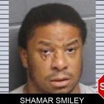 Shamar Smiley mugshot