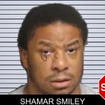 Shamar Smiley mugshot – Bacon County , Georgia Shamar Smiley mugshot