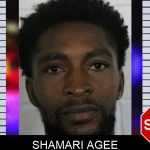 Shamari Agee mugshot – Floyd County , Georgia Shamari Agee mugshot
