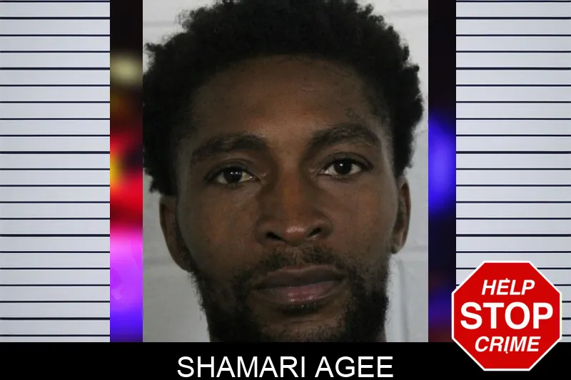 Shamari Agee mugshot – Floyd County , Georgia Shamari Agee mugshot