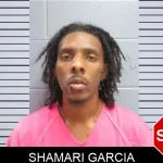 Shamari Garcia mugshot – Lee County , Georgia Shamari Garcia mugshot