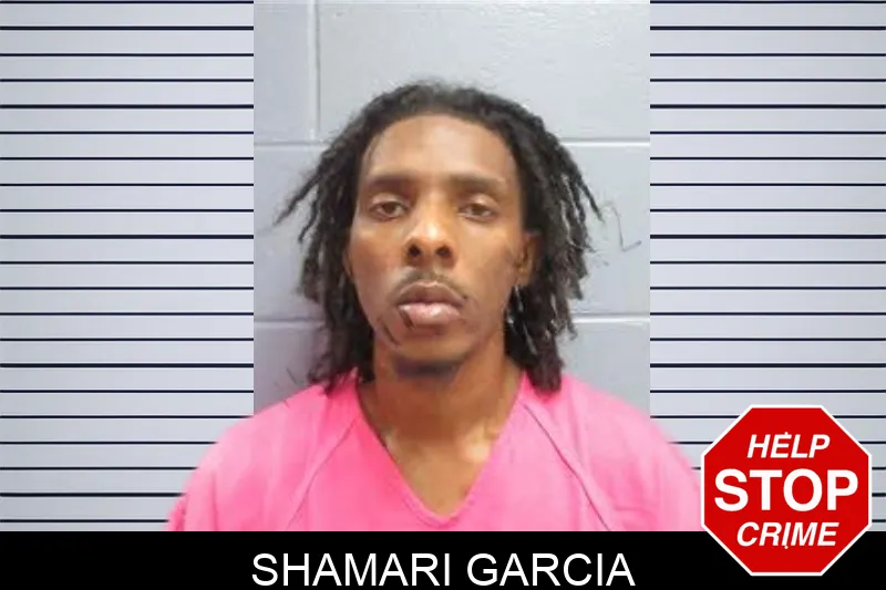 Shamari Garcia mugshot – Lee County , Georgia Shamari Garcia mugshot