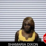 Shamaria Dixon mugshot – DeKalb County , Georgia Shamaria Dixon mugshot
