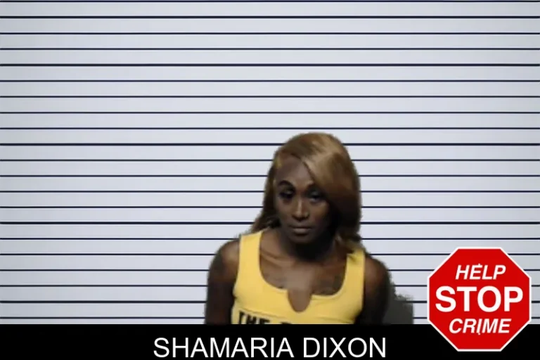 Shamaria Dixon
