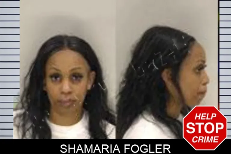Shamaria Fogler