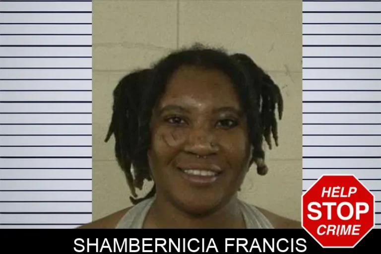 Shambernicia Francis