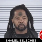 Shamel Belsches mugshot – Spalding County , Georgia Shamel Belsches mugshot