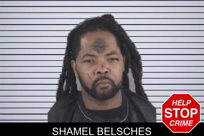 Shamel Belsches mugshot – Spalding County , Georgia Shamel Belsches mugshot