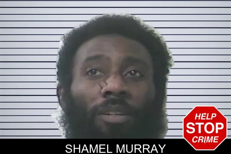 Shamel Murray