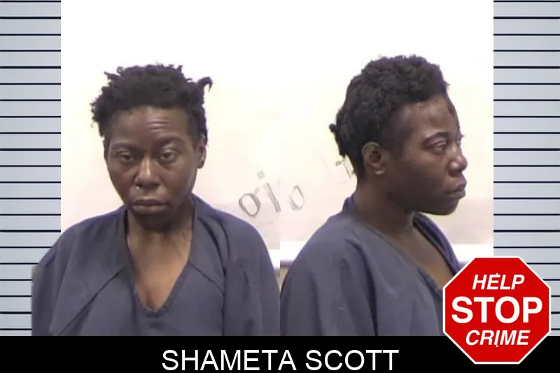 Shameta Scott mugshot – Clarke County , Georgia Shameta Scott mugshot