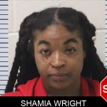 Shamia Wright mugshot