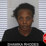 Shamika Rhodes mugshot – Morgan County , Georgia Shamika Rhodes mugshot