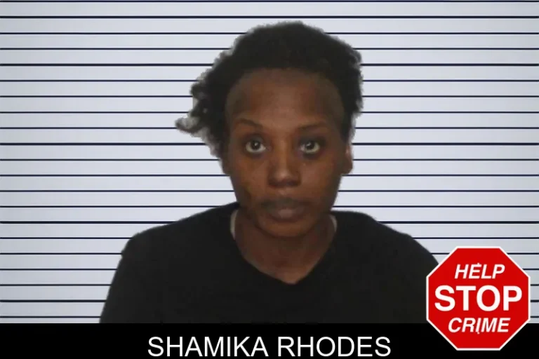 Shamika Rhodes