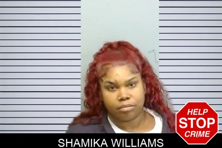 Shamika Williams