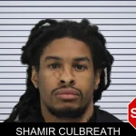 Shamir Culbreath mugshot