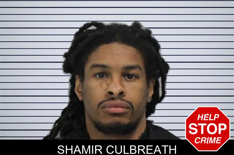 Shamir Culbreath mugshot – Carroll County , Georgia Shamir Culbreath mugshot