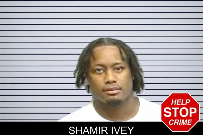 Shamir Ivey mugshot – Fulton County , Georgia Shamir Ivey