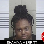 Shamiya Merritt mugshot – Wayne County , Georgia Shamiya Merritt mugshot