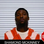 Shamond McKinney mugshot