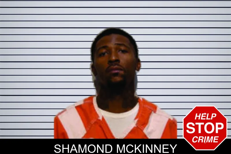Shamond McKinney mugshot – Bartow County , Georgia Shamond McKinney mugshot