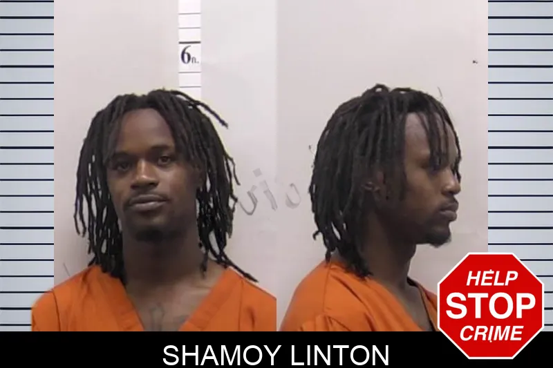 Shamoy Linton mugshot