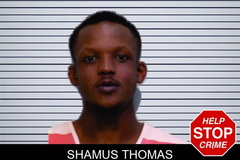 Shamus Thomas